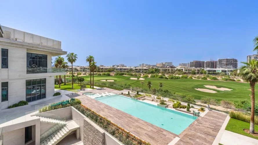 7 bedrooms villa for sale , Dubai Hills Estate, Dubai, UAE No. 1481 № 18