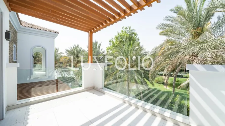 6 bedrooms villa for sale , Jumeirah Golf Estates, Dubai, UAE No. 839 № 2