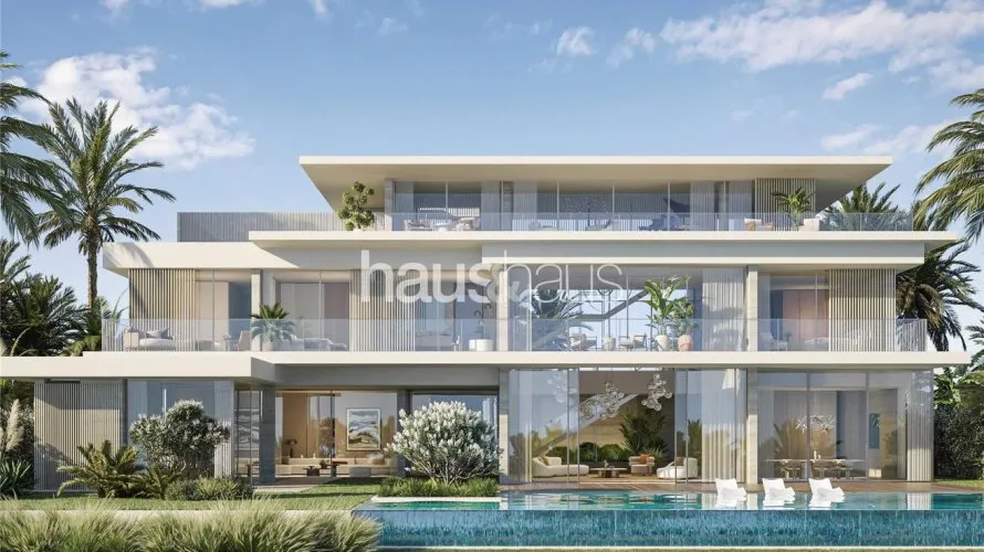 6 bedrooms villa for sale , Deira, Dubai, UAE No. 769 № 15