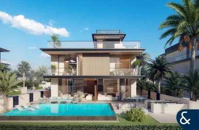 6 bedrooms villa for sale , District 11, Mohammed Bin Rashid City, Dubai, UAE No. 1347