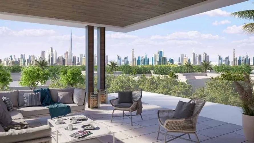 5 bedrooms villa for sale , Mohammed Bin Rashid City, Dubai, UAE No. 1641 № 2