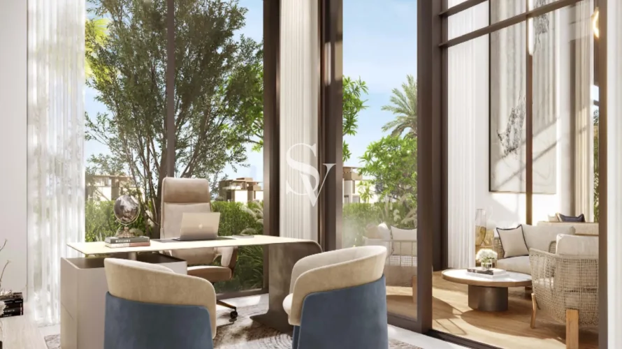 6 bedrooms villa for sale , Nadd Al Sheba, Dubai, UAE No. 1102 № 10