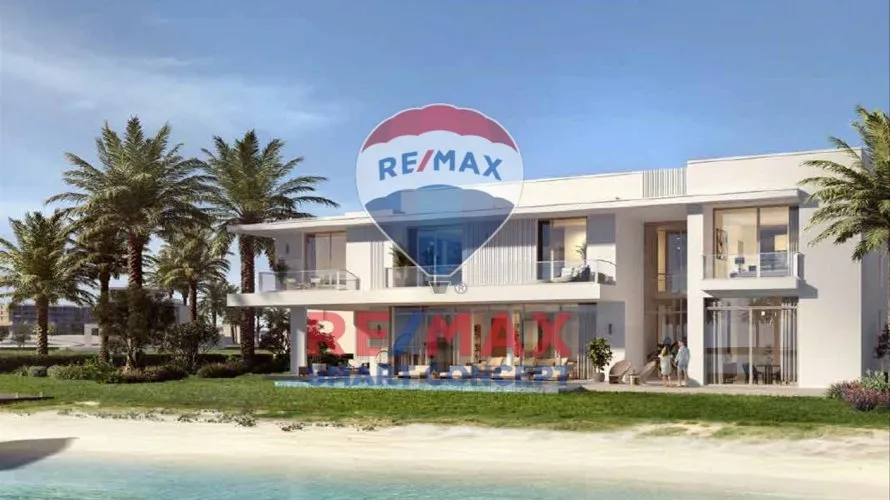 7 bedrooms villa for sale, Abu Dhabi, UAE No. 374 № 1