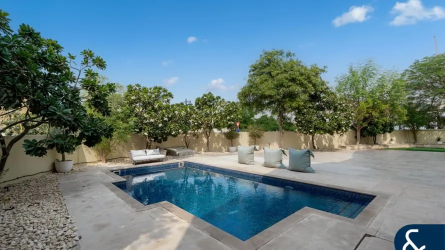 5 bedrooms villa for sale , The Villa, Dubai, UAE No. 1314 № 18