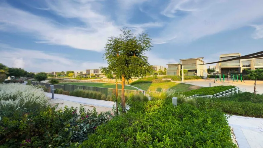 4 bedrooms villa for sale , Dubai Hills Estate, Dubai, UAE No. 983 № 26