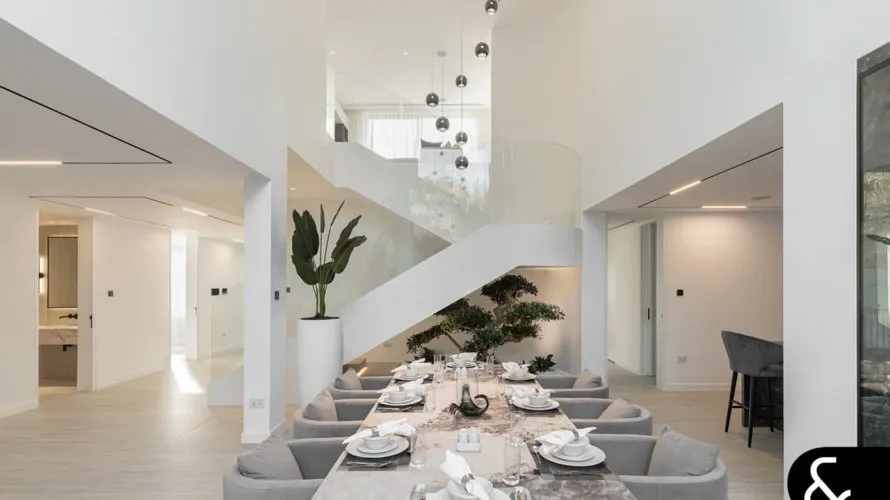 5 bedrooms villa for sale , Jumeirah Islands, Dubai, UAE No. 1366 № 1