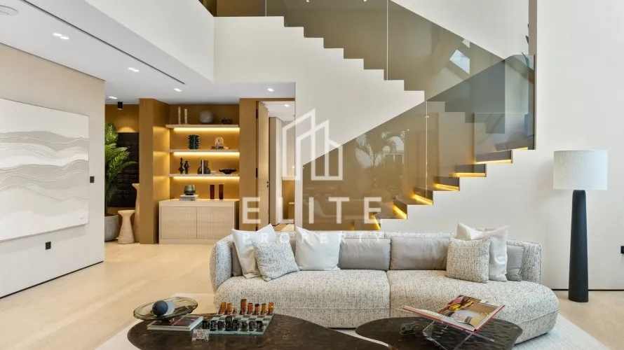 5 bedrooms villa for sale , Dubai, UAE No. 1506 № 16