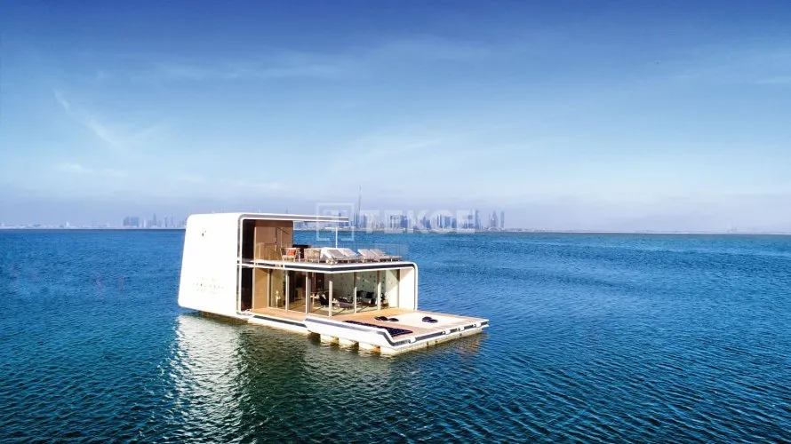2 bedrooms villa for sale , The World Islands, Dubai, UAE No. 303 № 2