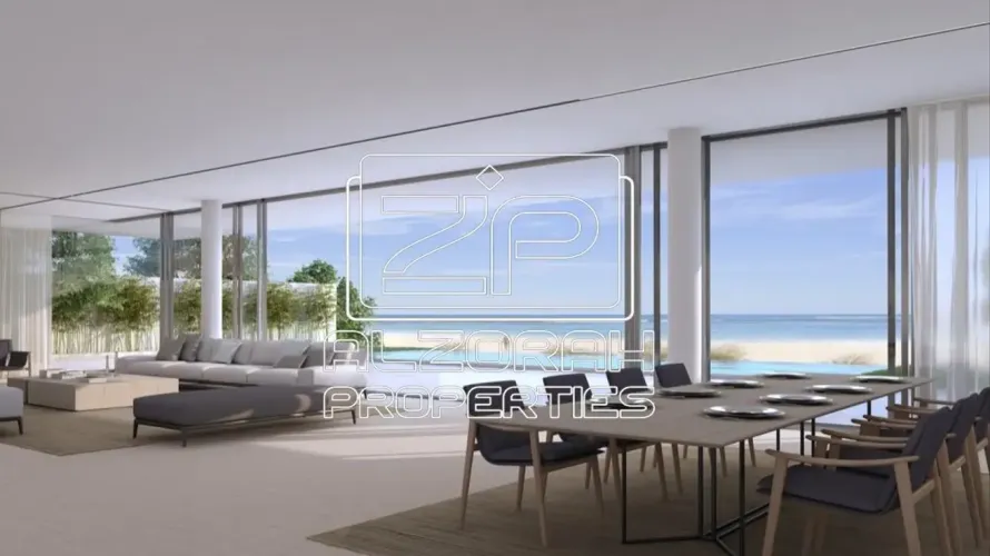 4 bedrooms villa for sale , Al Zorah, Ajman, UAE No. 246 № 3