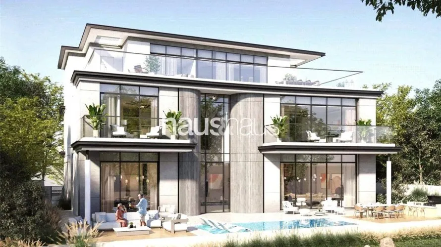 6 bedrooms villa for sale , Nadd Al Sheba, Dubai, UAE No. 773 № 13