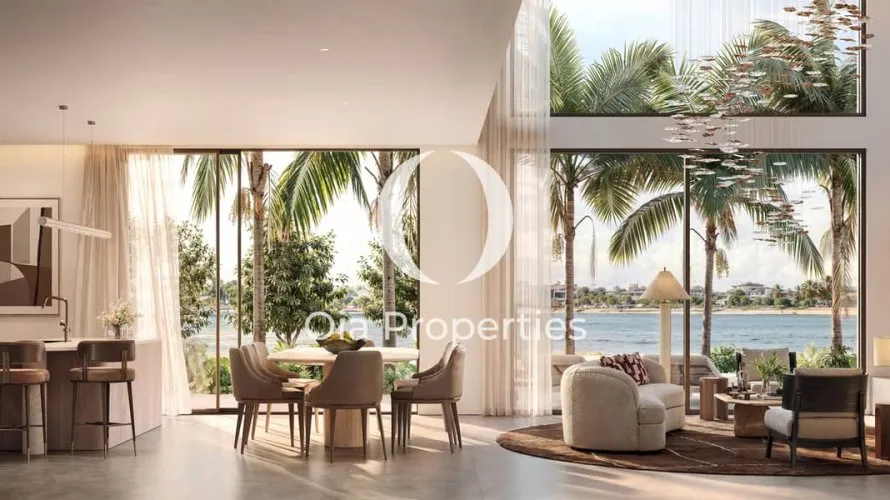 5 bedrooms villa for sale , Yas Island, Abu Dhabi, UAE No. 967 № 4