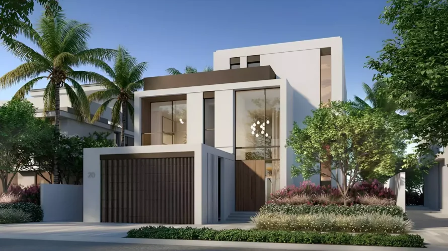 5 bedrooms villa for sale , Dubai, UAE No. 916 № 2