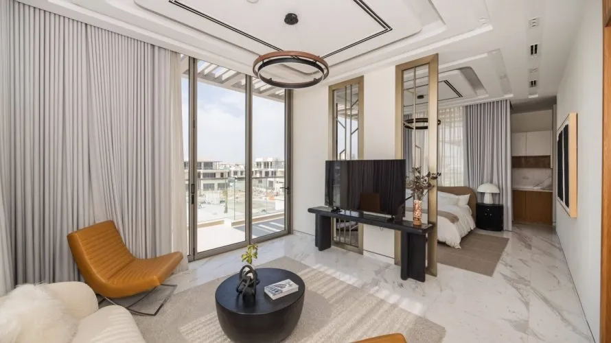 5 bedrooms villa for sale , Dubai South (Dubai World Central), Dubai, UAE No. 1445 № 3