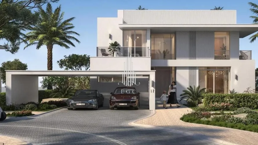 6 bedrooms villa for sale , Abu Dhabi, UAE No. 605 № 11