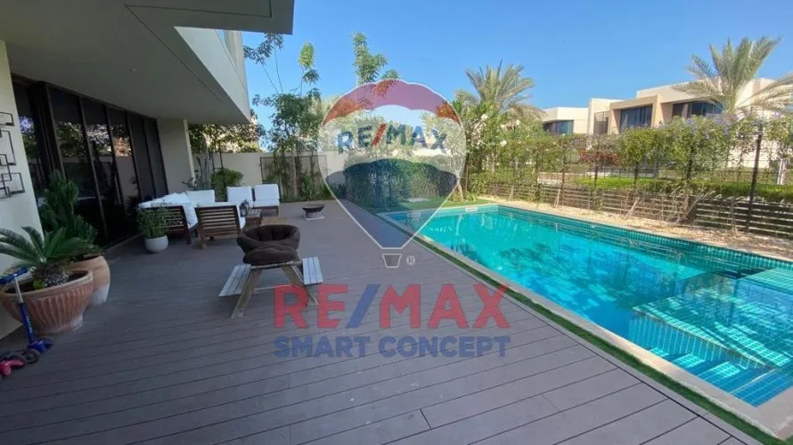 5 bedrooms villa for sale , Saadiyat Island, Abu Dhabi, UAE No. 618 № 4