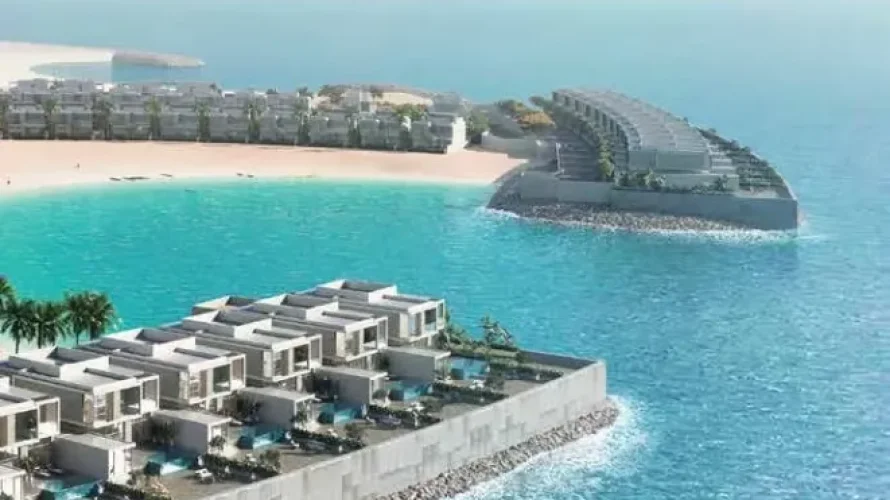 3 bedrooms villa for sale , Dubai, UAE No. 1665 № 2