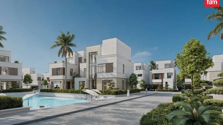 6 bedrooms villa for sale , Mohammed Bin Rashid City, Dubai, UAE No. 684 № 25