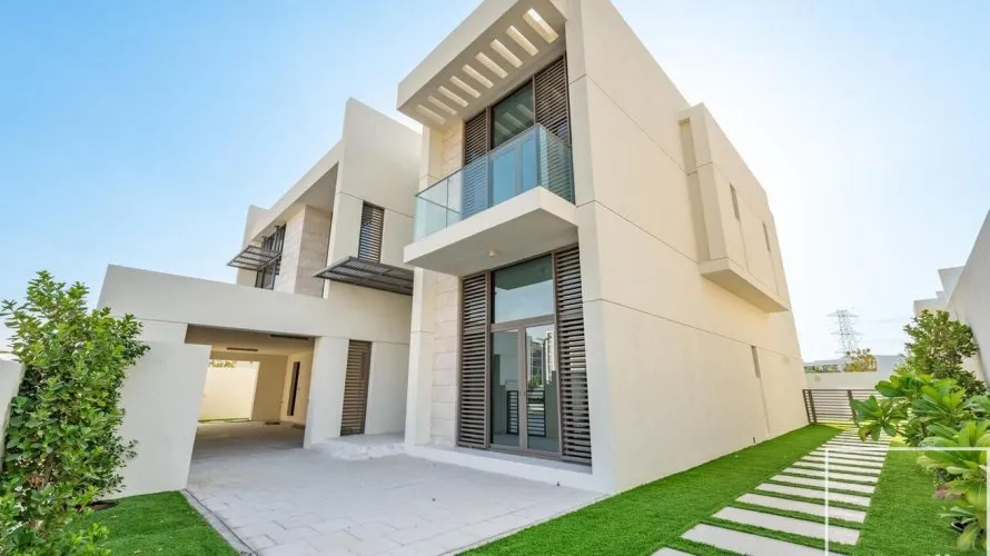 5 bedrooms villa for sale , District One, Mohammed Bin Rashid City, Dubai, UAE No. 1495 № 5