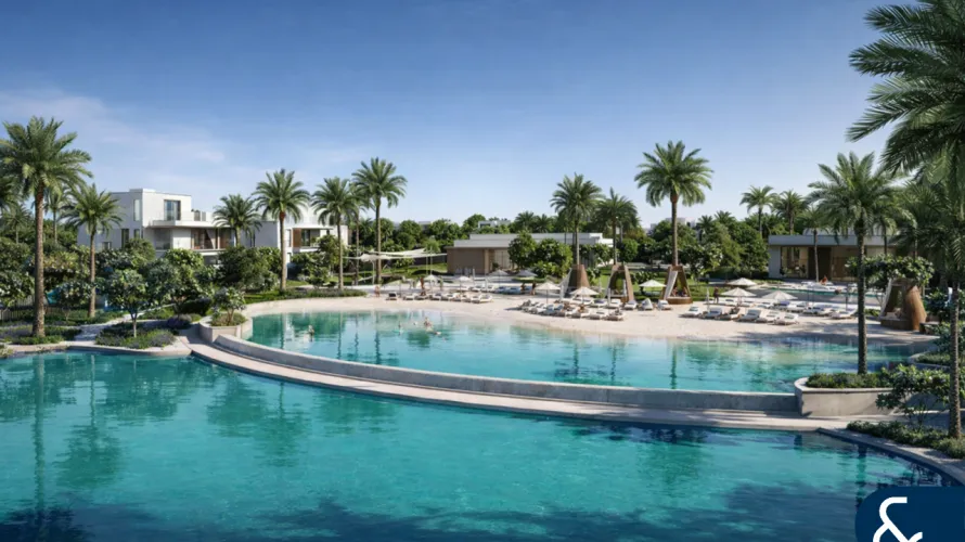 5 bedrooms villa for sale , Dubai, UAE No. 1605