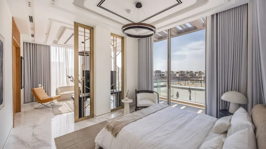 5 bedrooms villa for sale , Dubai South (Dubai World Central), Dubai, UAE No. 1445 № 2