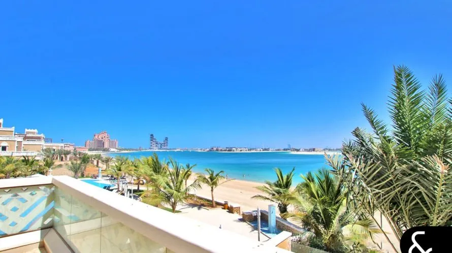 5 bedrooms villa for sale , Kingdom of Sheba, Palm Jumeirah, Dubai, UAE No. 1313 № 28