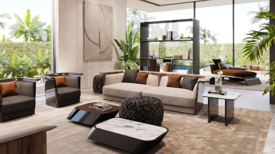 5 bedrooms villa for sale , Dubai, UAE No. 1342 № 15