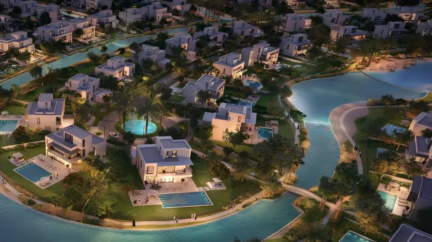 6 bedrooms villa for sale , Dubai, UAE No. 624 № 4