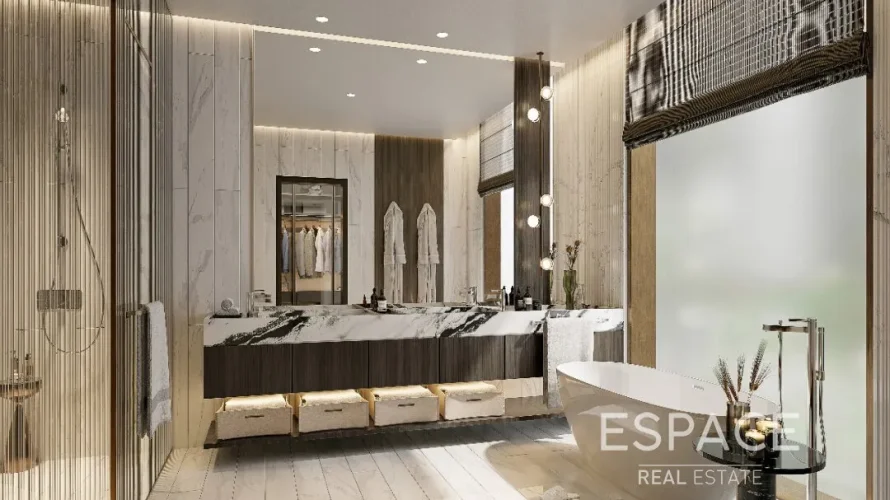 5 bedrooms villa for sale , Palm Jebel Ali, Dubai, UAE No. 1053 № 8