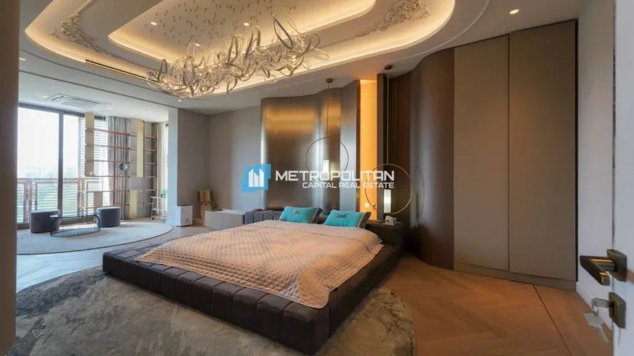 7 bedrooms villa for sale , Saadiyat Island, Abu Dhabi, UAE No. 1384 № 7