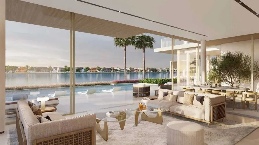 5 bedrooms villa for sale in Palm Jebel Ali, Palm Jebel Ali, Dubai, UAE No. 582 № 4