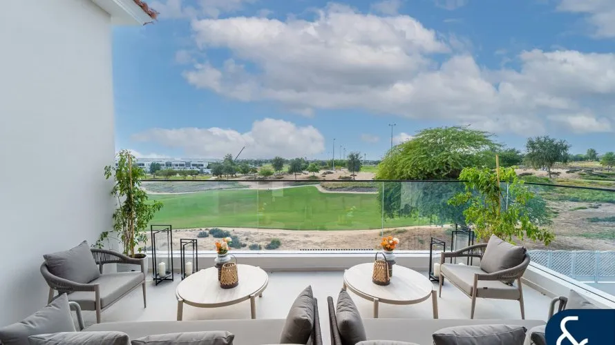 5 bedrooms villa for sale , Fire, Jumeirah Golf Estates, Dubai, UAE No. 1539 № 21