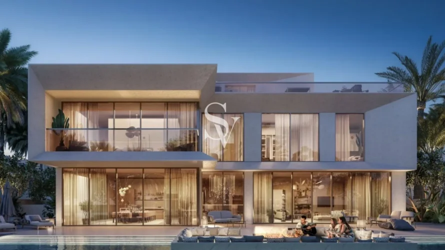 5 bedrooms villa for sale , Dubai, UAE No. 1098 № 7