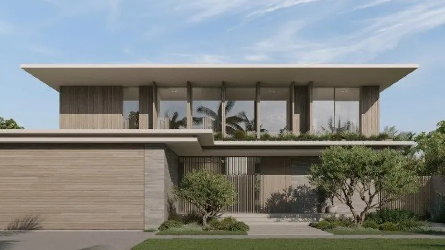 691.66m² villa for sale , Mohammed Bin Rashid City, Dubai, UAE No. 553 № 11