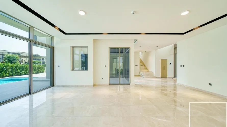 4 bedrooms villa for sale , Golf Place, Dubai Hills Estate, Dubai, UAE No. 988 № 9