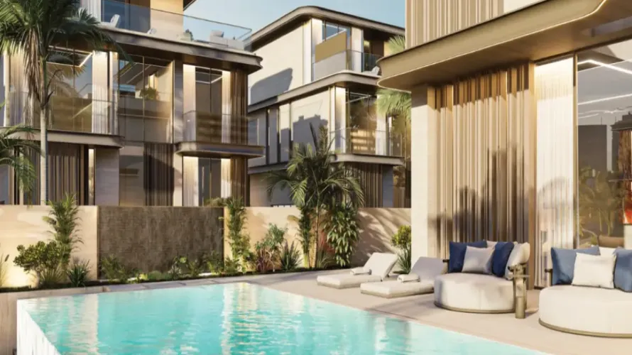 5 bedrooms villa for sale , Dubai, UAE No. 749 № 10