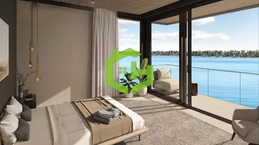 6 bedrooms villa for sale , Palm Jebel Ali, Dubai, UAE No. 341