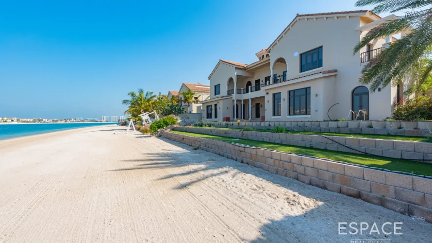 6 bedrooms villa for sale , Palm Jumeirah, Dubai, UAE No. 1042 № 6