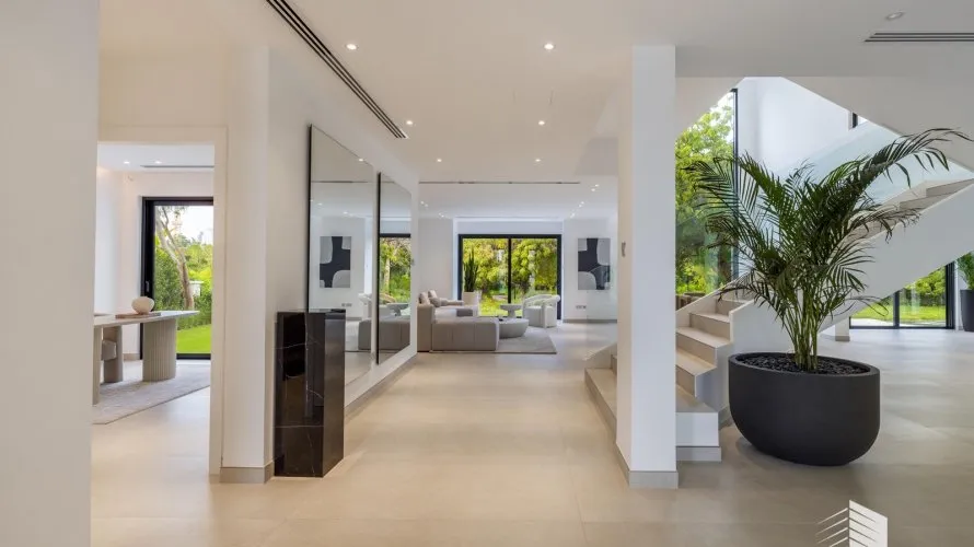 4 bedrooms villa for sale , Jumeirah Islands, Dubai, UAE No. 573 № 21