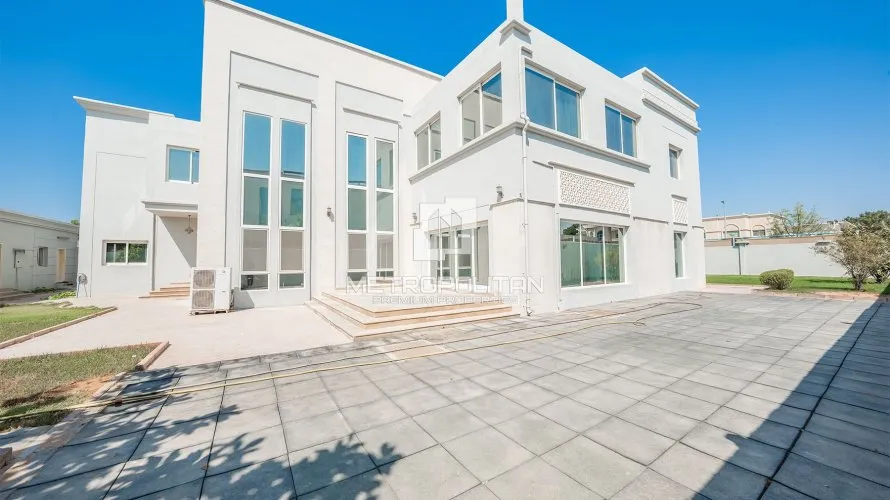 6 bedrooms villa for sale , Al Barsha, Dubai, UAE No. 1274 № 12