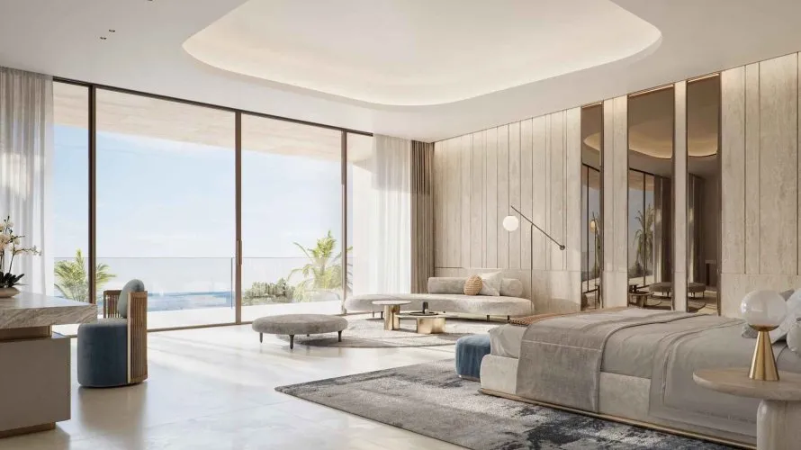 7 bedrooms villa for sale in Nawayef, Al Hudayriat Island, Abu Dhabi, UAE No. 615 № 3