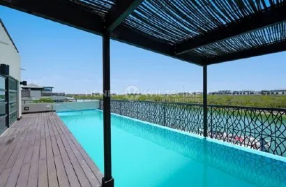 4 bedrooms villa for sale , Al Gurm West, Abu Dhabi, UAE No. 416