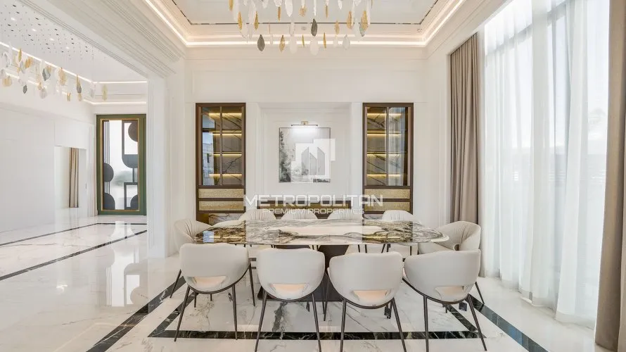 7 bedrooms villa for sale , Dubai Hills Estate, Dubai, UAE No. 1229 № 4