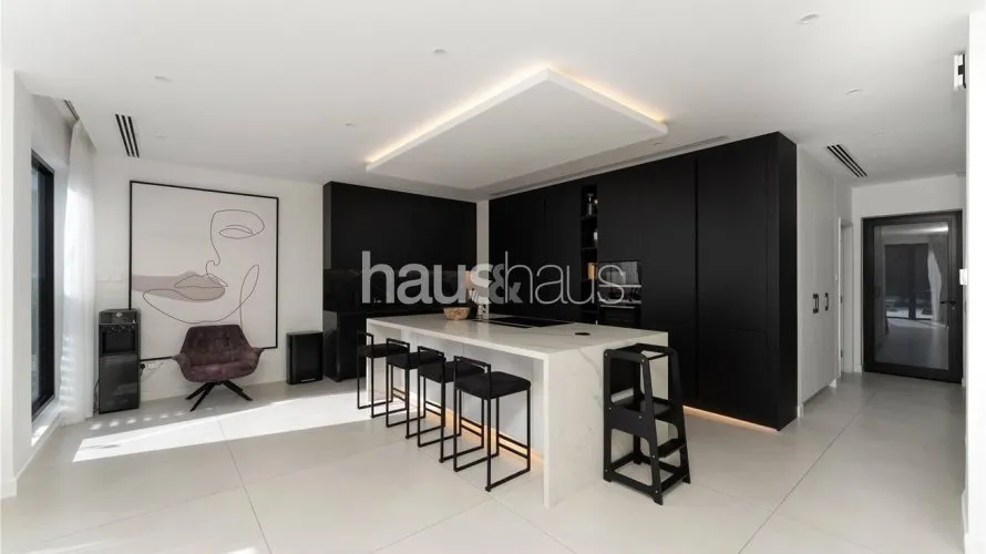 4 bedrooms villa for sale , Jumeirah Islands, Dubai, UAE No. 829 № 7