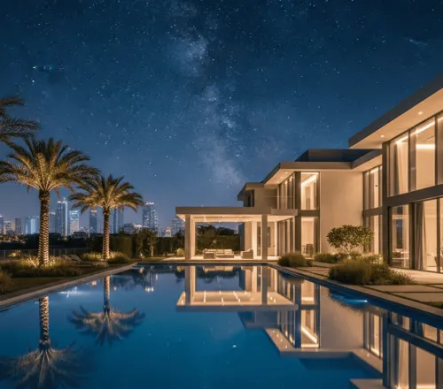 Market growth of 9–20% annually. UAE property has been appreciating for 5+ consecutive years № 1