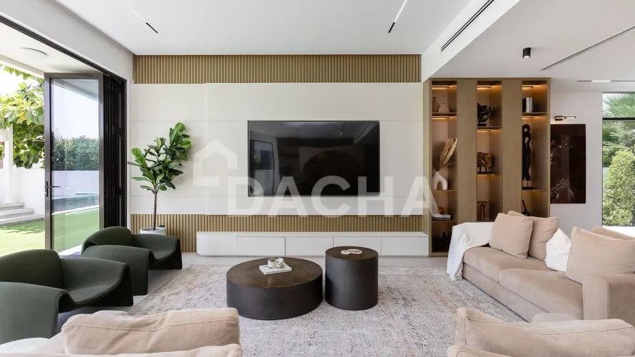 5 bedrooms villa for sale , DAMAC Hills (Akoya by DAMAC), Dubai, UAE No. 2429 № 8