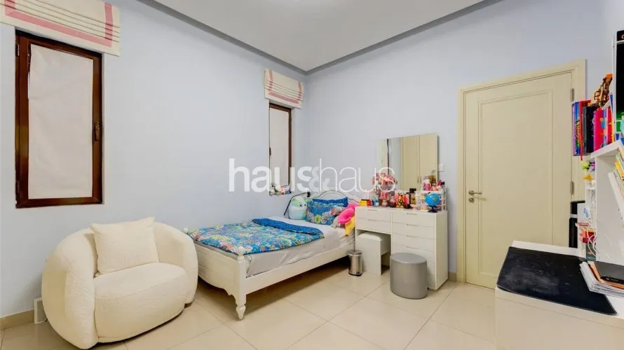 5 bedrooms villa for sale , Arabian Ranches 2, Dubai, UAE No. 2220 № 3