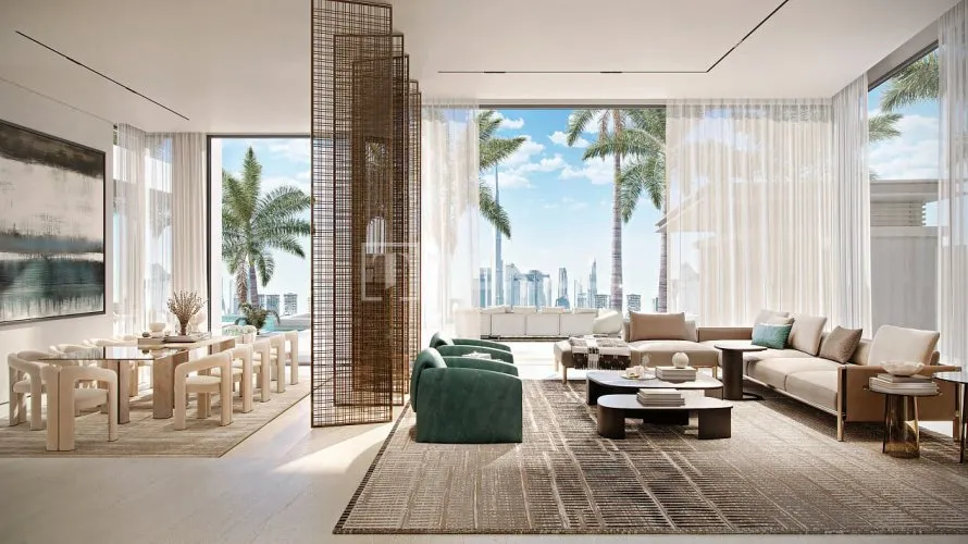 5 bedrooms villa for sale, Dubai, UAE No. 2328 № 4