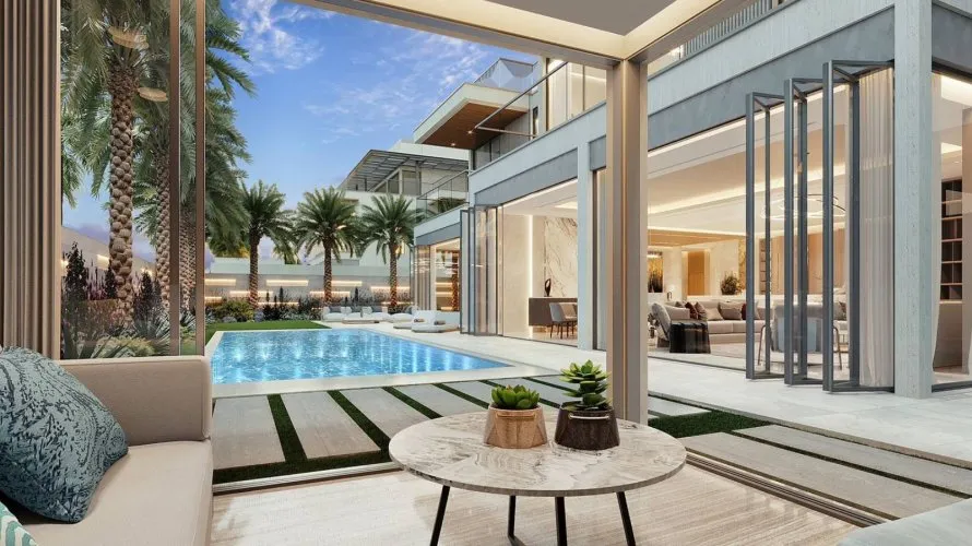 7 bedrooms villa for sale, Dubai South (Dubai World Central), Dubai, UAE No. 2444 № 5