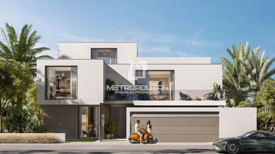 4 bedrooms villa for sale, Dubai, UAE No. 2629 № 8