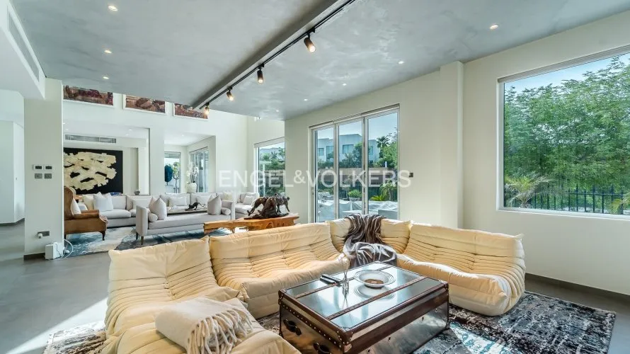 4 bedrooms villa for sale, Jumeirah Islands, Dubai, UAE No. 2262 № 27